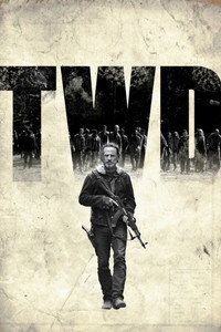 Постер сериала «Ходячие мертвецы (2010-2022)» — (19 из 396)