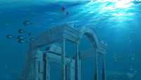 «The Lost City of Atlantis (1978)» — обои к фильму #1