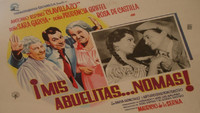 «¡Mis abuelitas... no más! (1961)» — обои к фильму #1