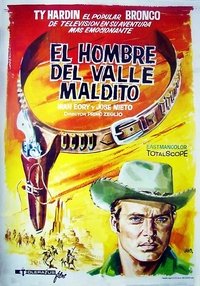 Poster de L'uomo della valle maledetta