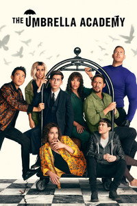 Постер сериала «Академия «Амбрелла» (2019-2024)» — (4 из 105)