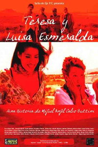 Teresa y Luisa Esmeralda
