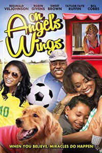 Постер фильма «On Angel's Wings (2014)» — (2 из 3)