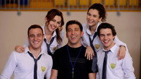 «В ожидании солнца (2013-2014)» — обои к сериалу #1