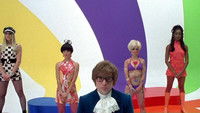 Austin Powers : l'espion qui m'a tirée