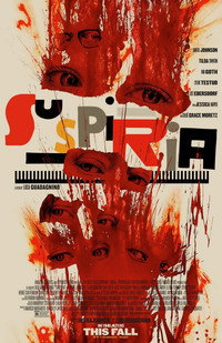 Постер фильма «Суспирия (2018)» — (14 из 117)