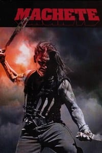 Poster de Machete