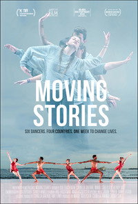 Постер фильма «Moving Stories (2018)» — (2 из 4)