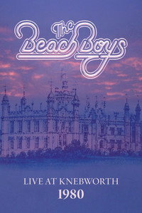 The Beach Boys: Live At Knebworth (1980) subtitle poster