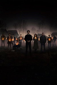 Постер сериала «Полуночная месса (2021)» — (24 из 79)