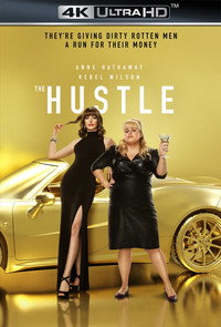 Постер фильма «Отпетые мошенницы (2019)» — (6 из 20)