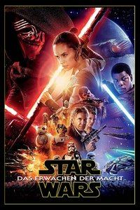 Star Wars: Das Erwachen der Macht Poster