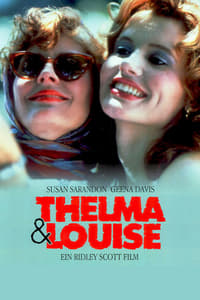 Movieposter Thelma & Louise
