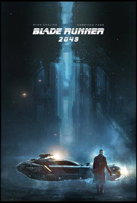 Постер фильма «Бегущий по лезвию 2049 (2017)» — (39 из 301)