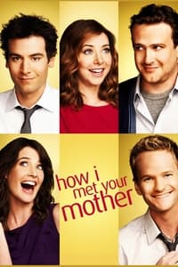 Cover of the Season 6 of How I Met Your Mother