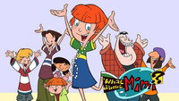 «Как дела у Мими? (2000-2002)» — обои к мультсериалу #1