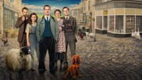 Обои к сериалу «О всех созданиях — больших и малых (2020)» — (45 из 81)