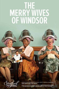 Постер фильма «The Merry Wives of Windsor (2020)» — (2 из 5)