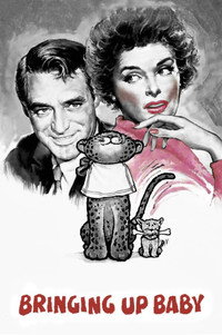 Постер фильма «Воспитание Крошки (1938)» — (9 из 85)