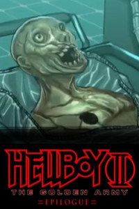 Постер мультфильма «Хеллбой II: Золотая армия – Эпилог Зинко (2008)» — (3 из 8)