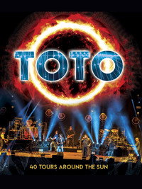Постер к фильму Toto: 40 Tours Around the Sun (2019)