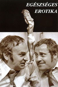 Poster de Egészséges erotika
