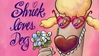 Shriek liebt Dog