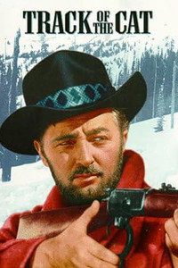 Постер фильма «След кота (1954)» — (5 из 15)