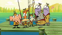 «Лагерь Лазло (2004 - 2008)» — обои к мультсериалу #4