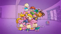 «Ох, уж эти детки! (1991-2003)» — обои к мультсериалу #8