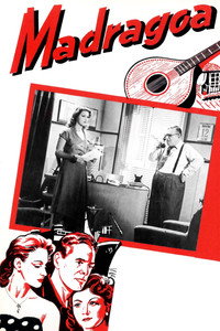Madragoa (1952) subtitle poster