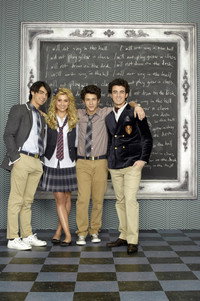 Постер сериала «Братья Джонас (2009-2010)» — (10 из 29)