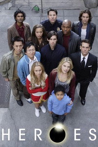 Постер сериала «Герои (2006 - 2010)» — (10 из 126)