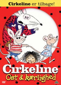 Постер мультфильма «Cirkeline 2: Ost og kærlighed (2000)» — (1 из 1)