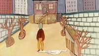 «Зубы обезьяны (1961)» — обои к мультфильму #1