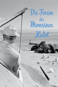 Movieposter Die Ferien des Monsieur Hulot