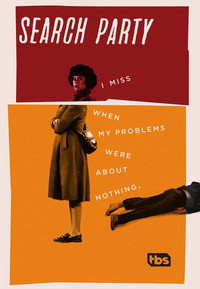 Постер сериала «В поиске (2016-2022)» — (20 из 51)