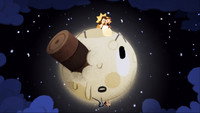«Back to the Moon (2018)» — обои к мультфильму #1