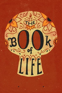 Постер мультфильма «Книга жизни (2014)» — (11 из 59)