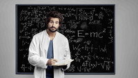 «Эйнштейн (2017 - 2019)» — обои к сериалу #2