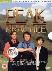 copertina serie tv Peak+Practice 1993