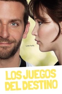 Poster de Los Juegos del Destino