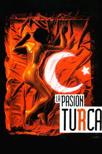 Poster de La pasión turca