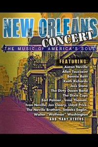 Poster de New Orleans Concert - The Music of Americas Soul