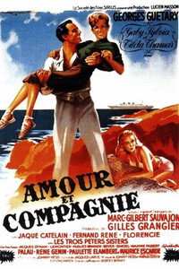 Постер фильма «Amour et compagnie (1950)» — (1 из 1)
