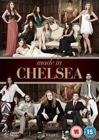 Постер сериала «Золотая молодежь Челси (2011)» — (3 из 17)
