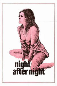 Постер фильма «Night After Night (1975)» — (2 из 3)