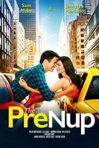 Постер фильма «The Prenup (2015)» — (2 из 5)