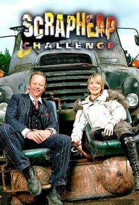 copertina serie tv Scrapheap+Challenge 1998