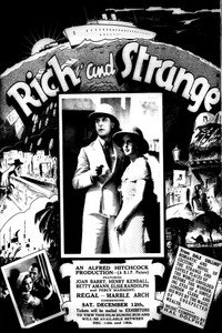 Постер фильма «Богатые и странные (1931)» — (3 из 20)